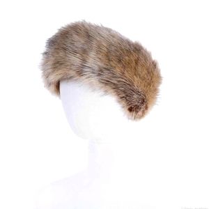 Hudson's Bay Faux Fur Headband